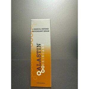 Alastin Unisex Skincare C-radical Defense Antioxidant Serum 1 Fl Oz New Box